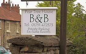 Pear Tree House B&B